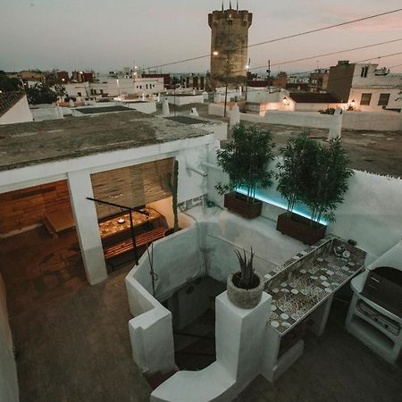 Apartamento Con Terraza Y Barbacoa Paterna Esterno foto
