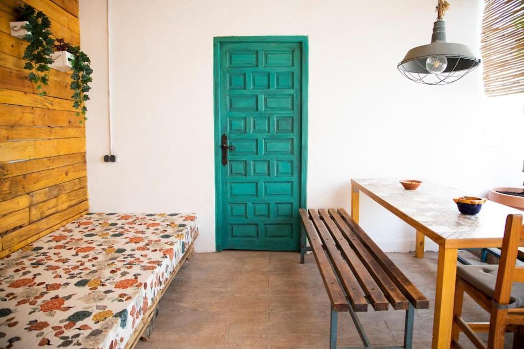 Apartamento Con Terraza Y Barbacoa Paterna Esterno foto
