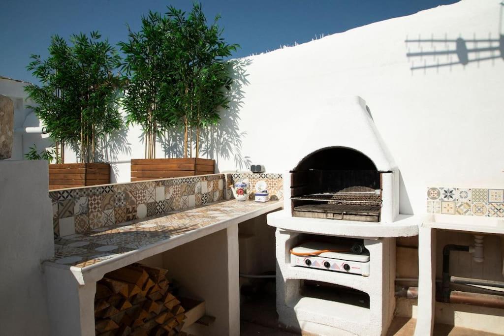 Apartamento Con Terraza Y Barbacoa Paterna Esterno foto