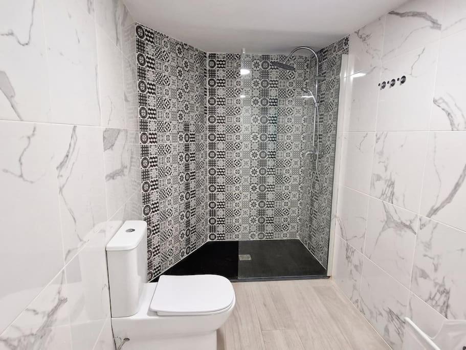 Apartamento Con Terraza Y Barbacoa Paterna Esterno foto